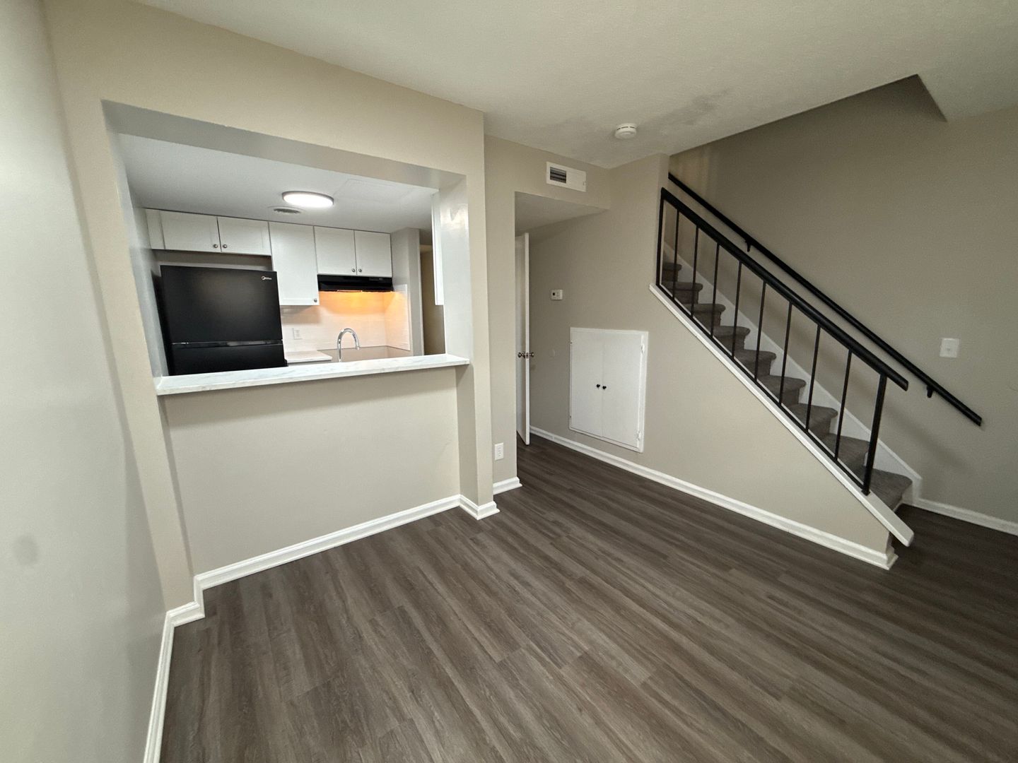 Asheboro Apartment: 605 E Central Ave