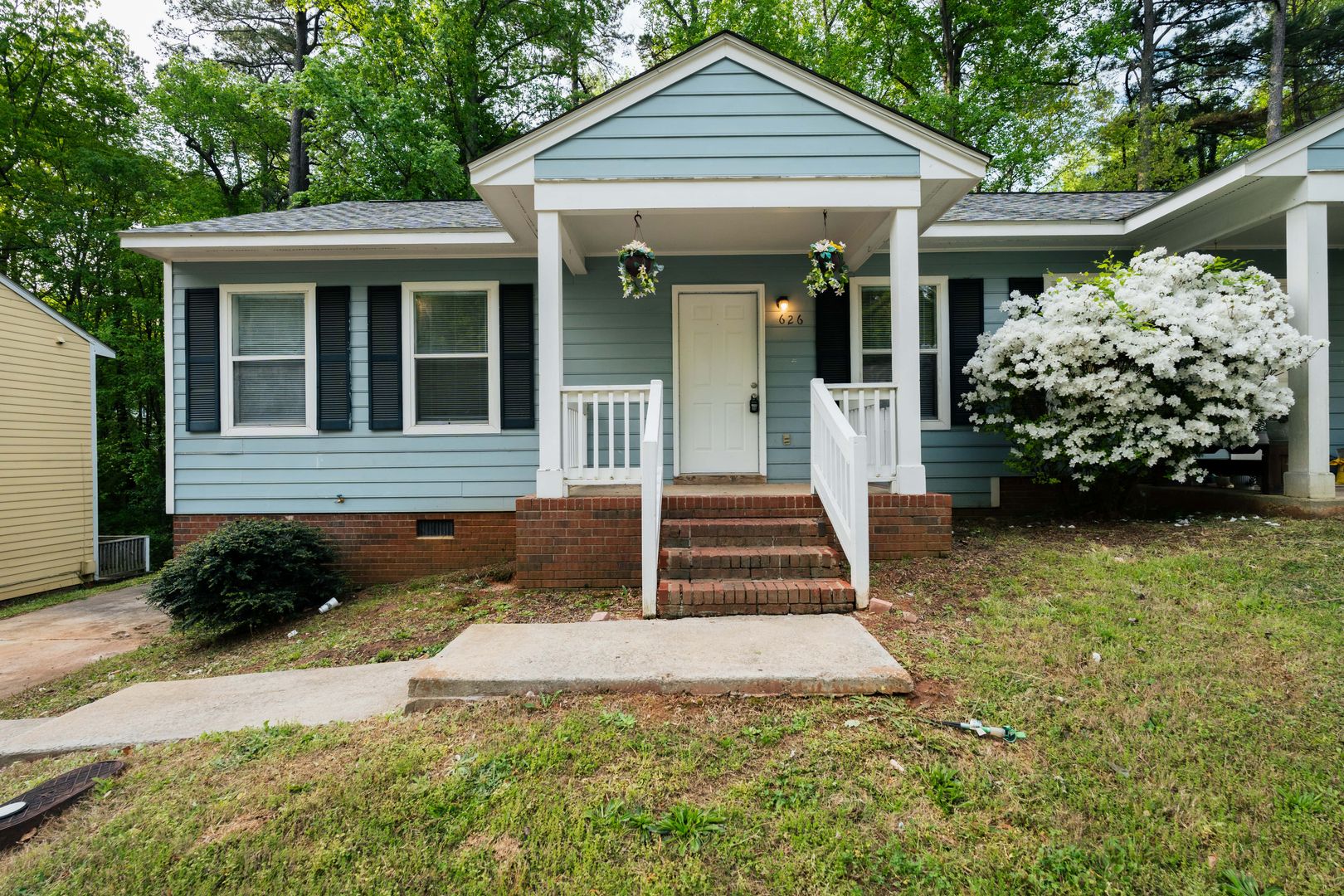 Raleigh Apartment: 600-635 Hilltop Dr