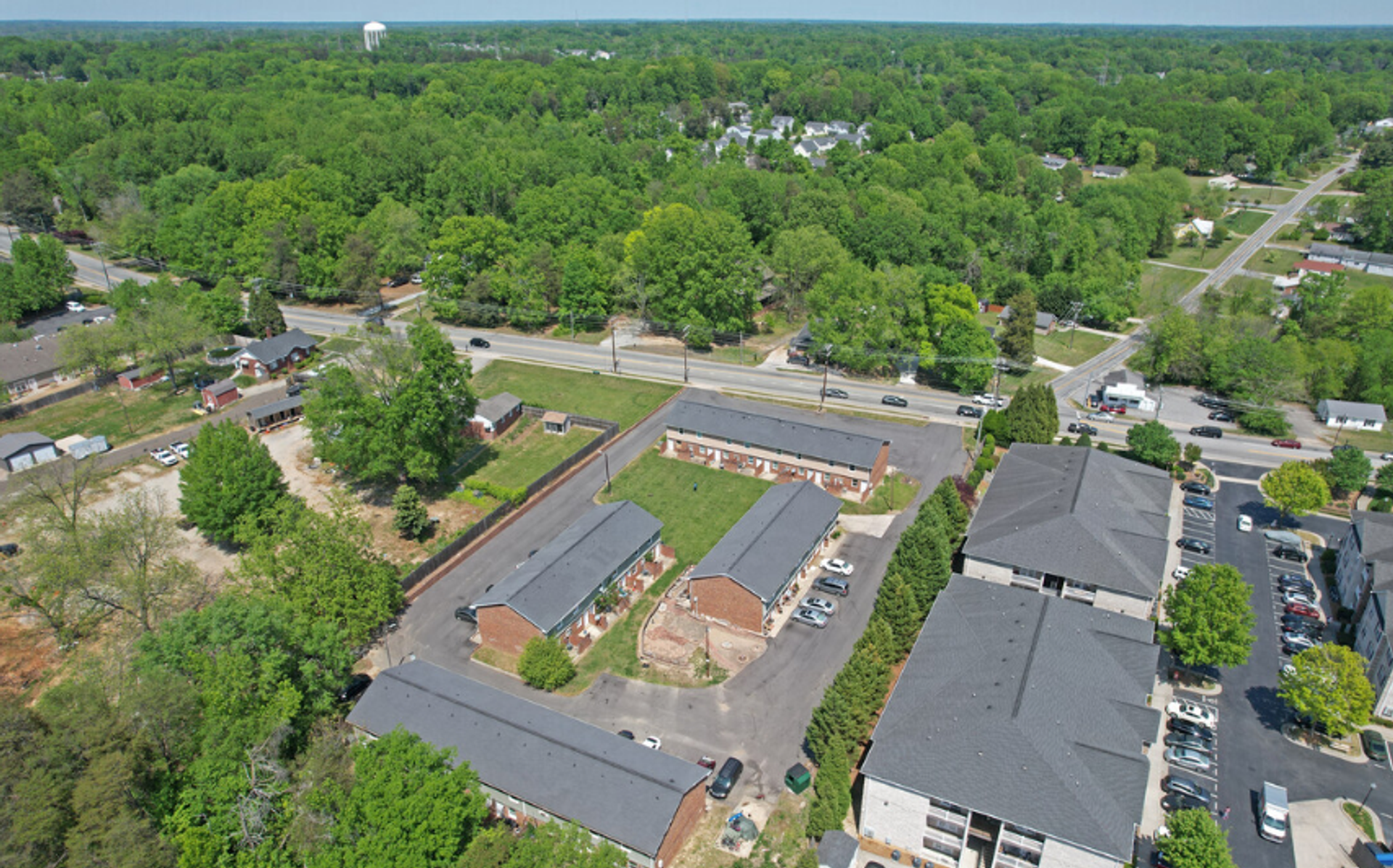 Greensboro Apartment: 3501 N Church St