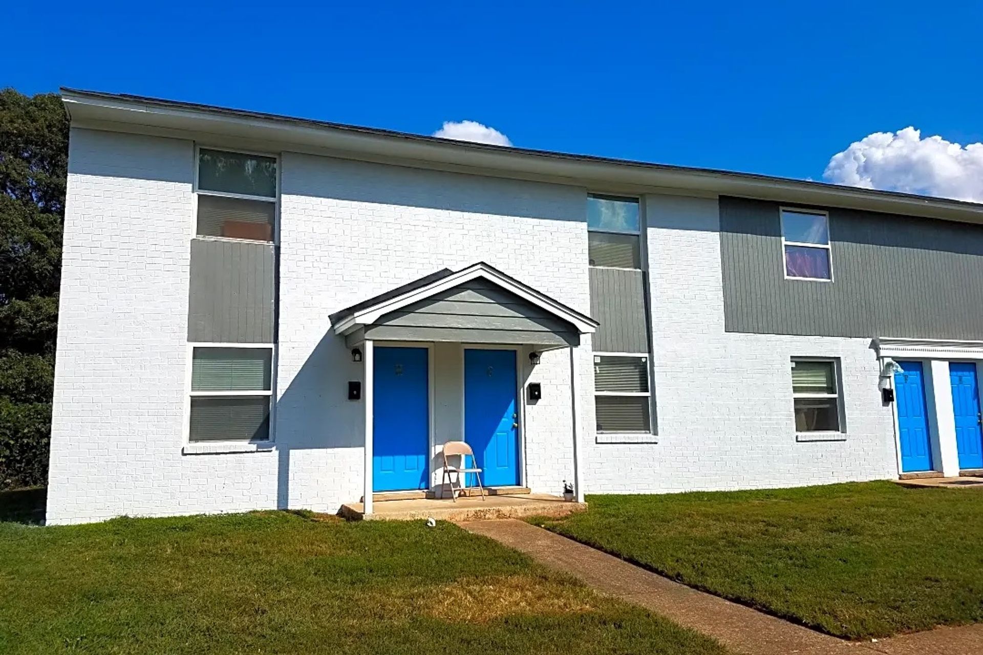 Winston-Salem Apartment: 555 N Martin Luther King Jr Dr