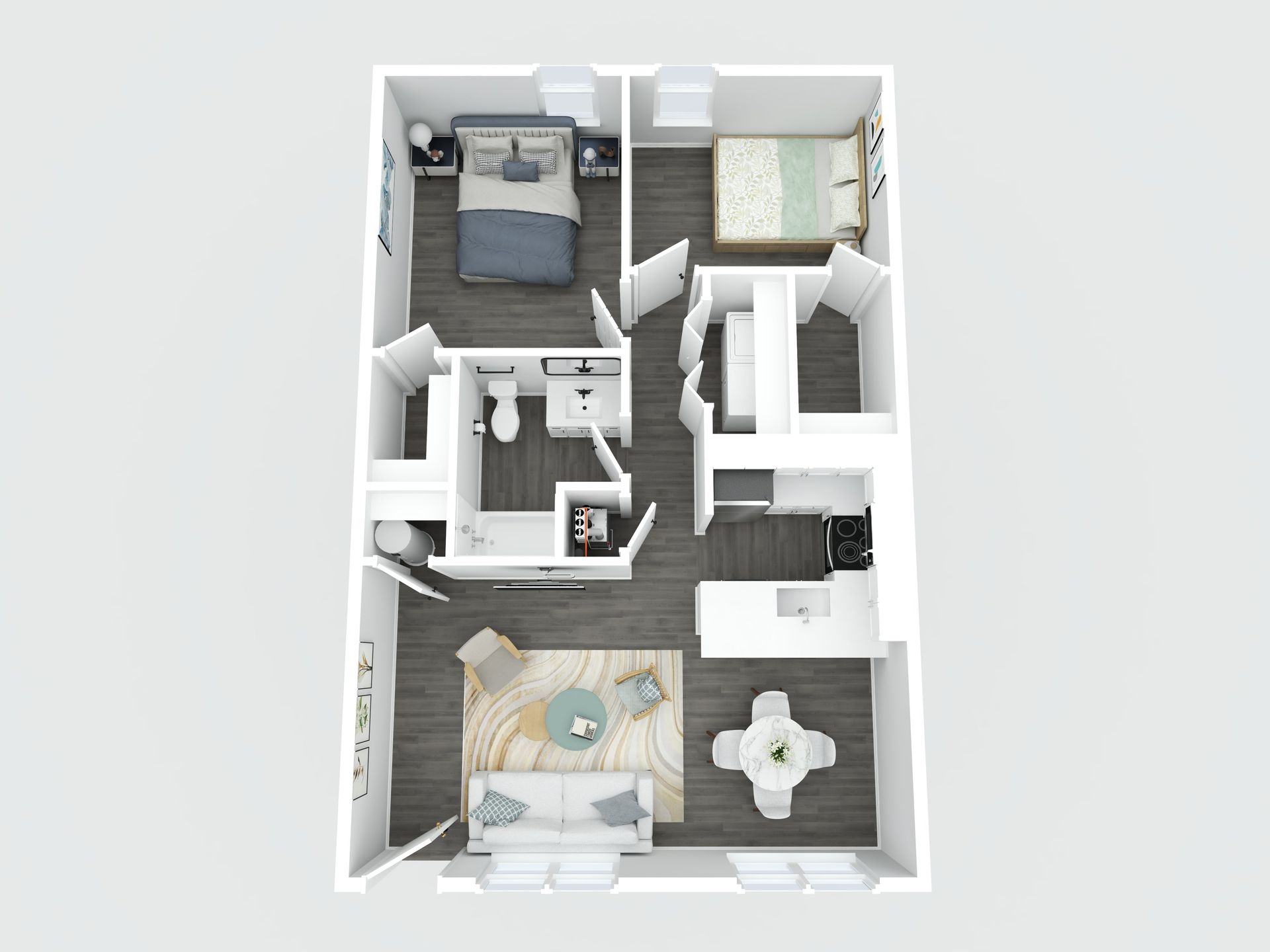 Knightdale Apartment: 335 Railroad St