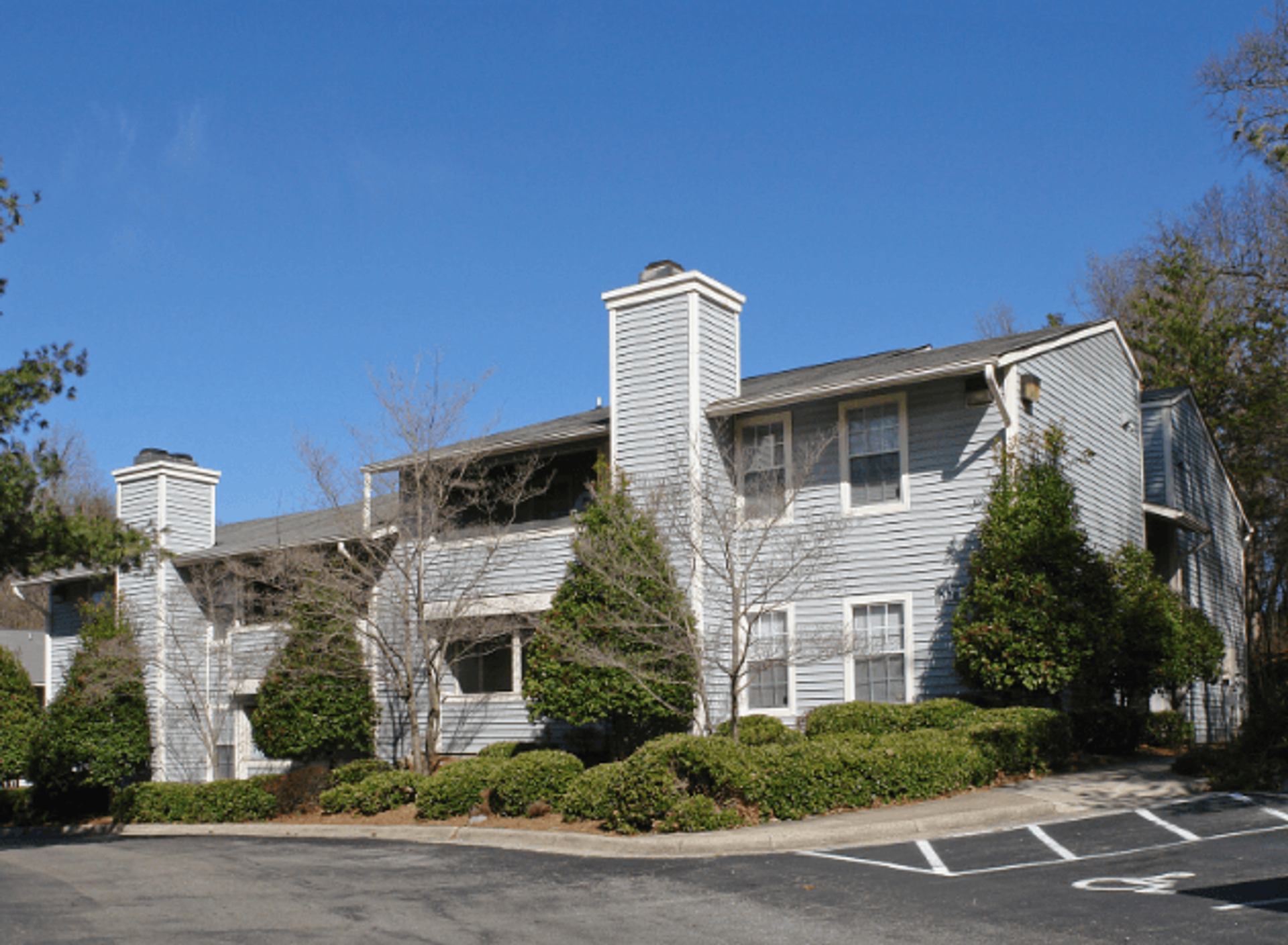 Greensboro Apartment: 3712 West Ave