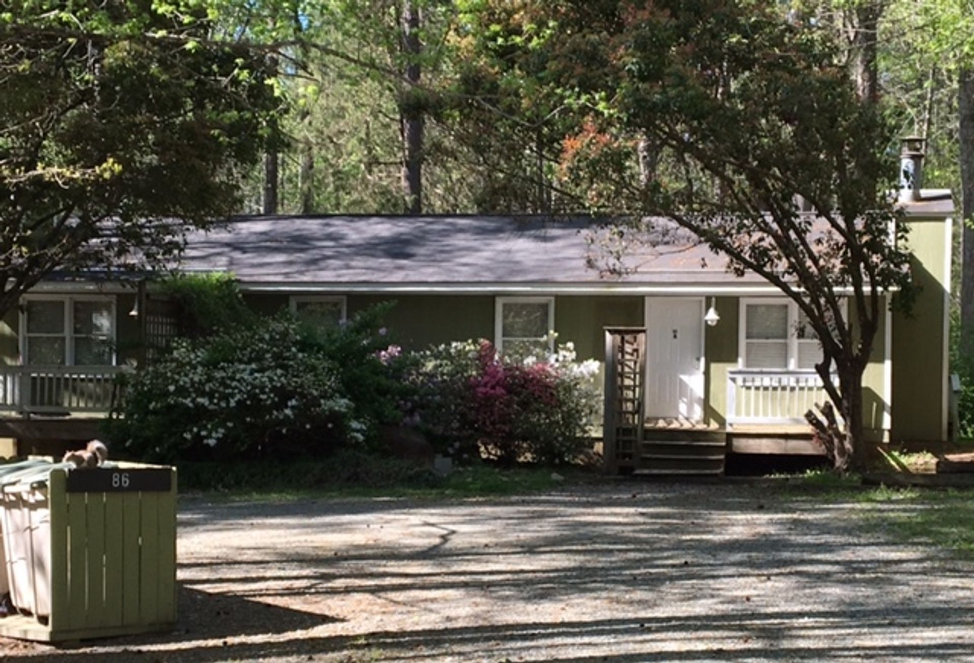 Pittsboro Apartment: 20 Allendale Dr