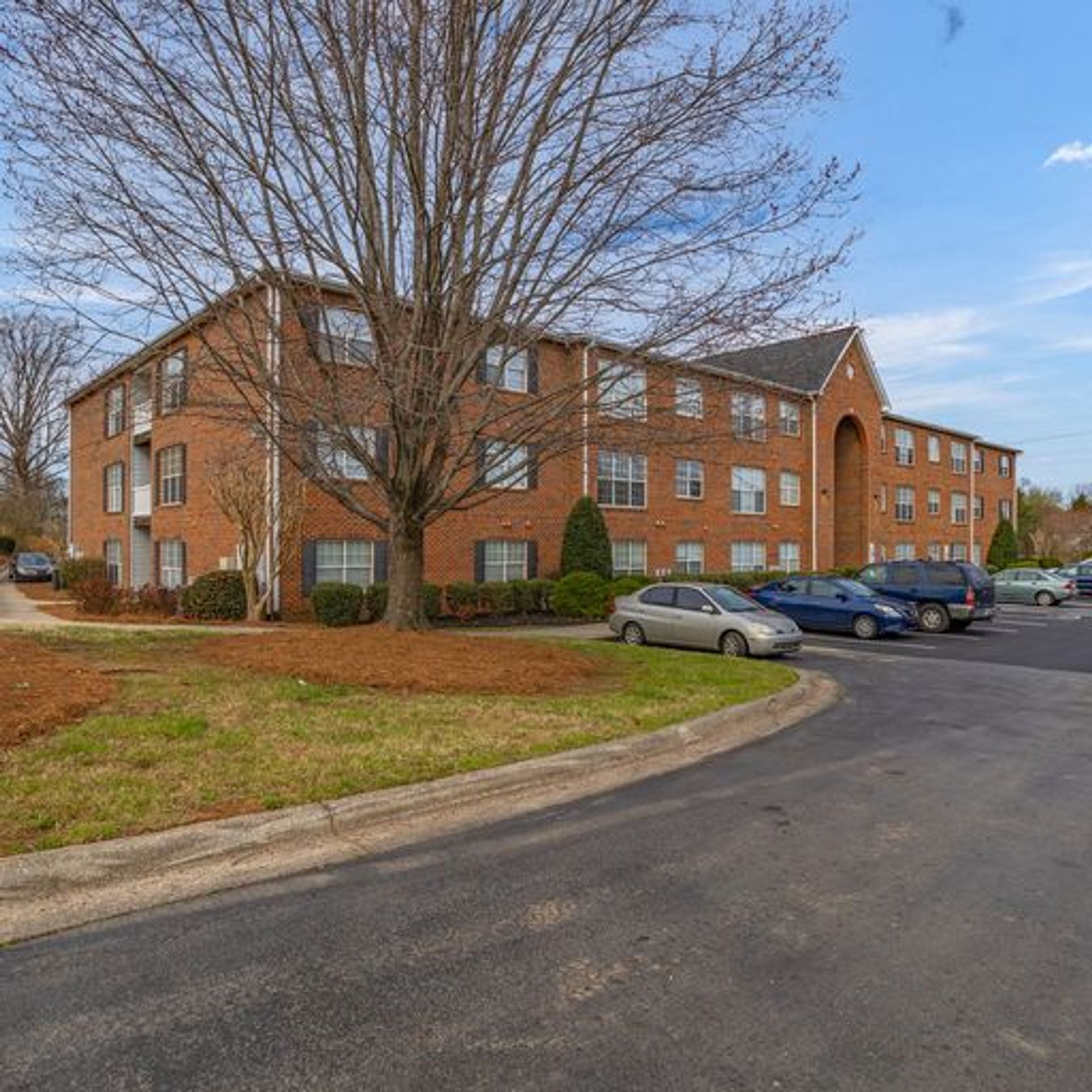 Greensboro Apartment: 514 Coapman St
