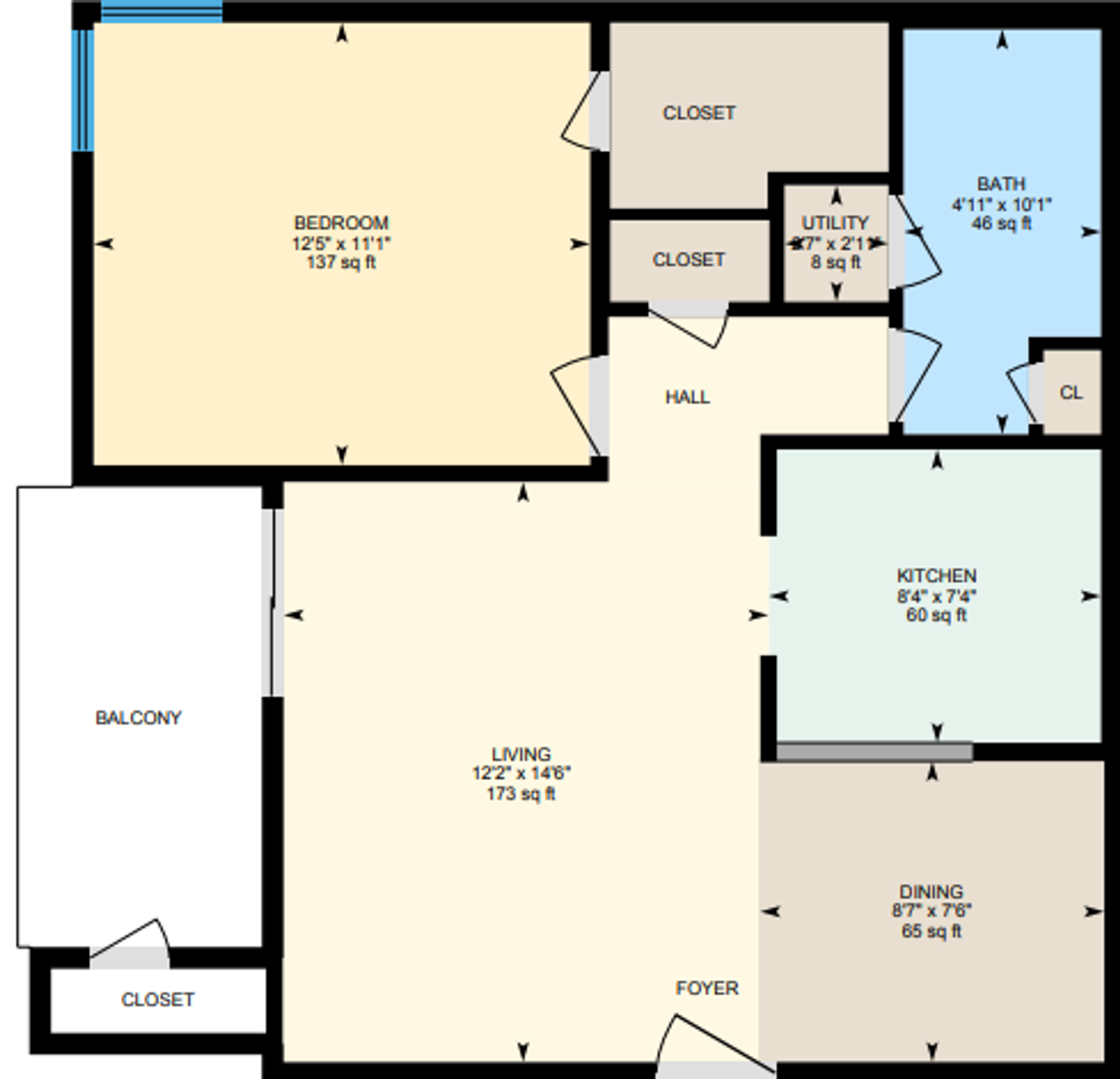 Greensboro Apartment: 2904-2914 W. Florida St