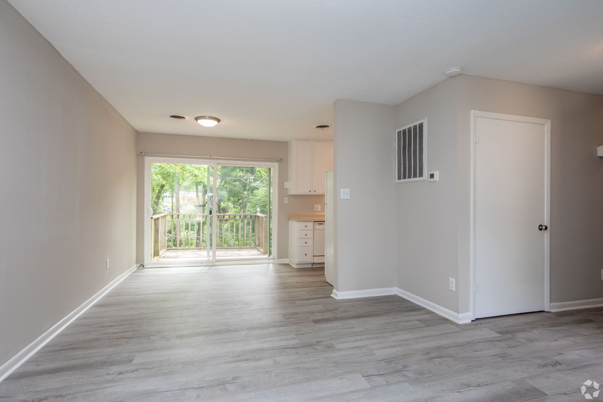 Beautiful setting for your newly renovated 2 bedroom home