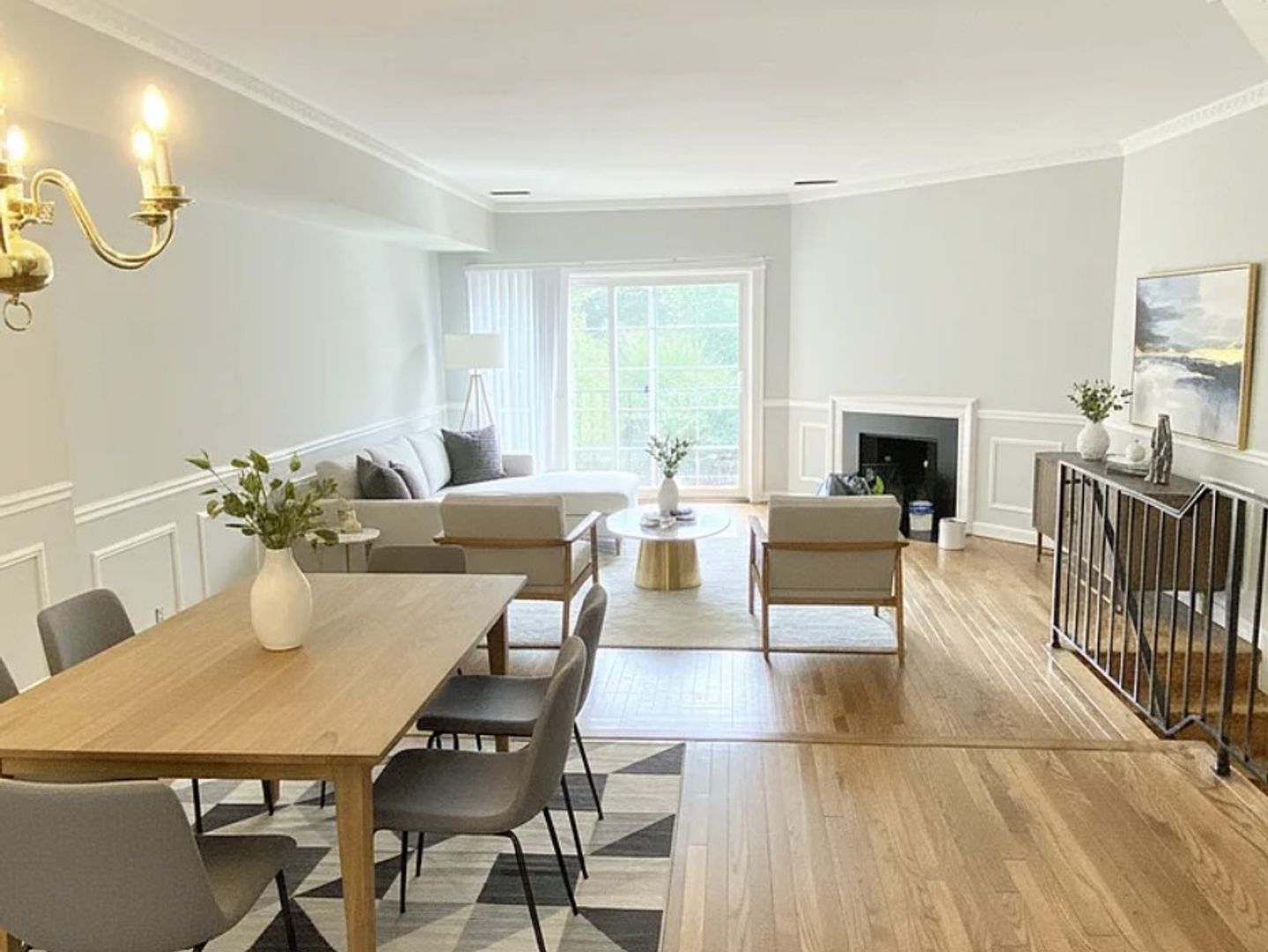 Washington Apartment: 5401 Connecticut Ave