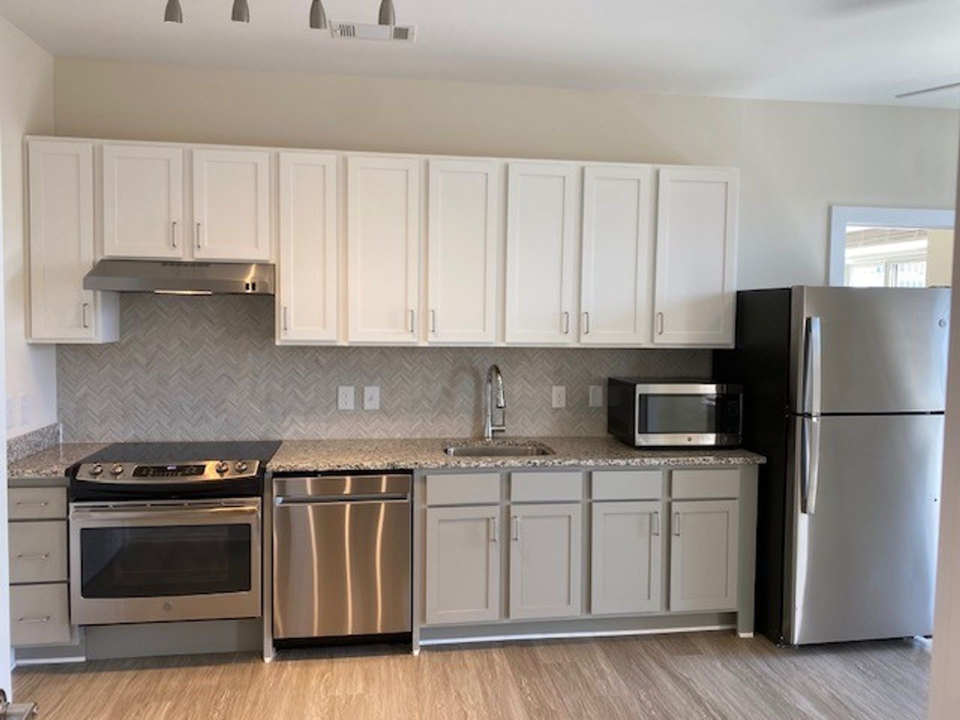 Nashville Apartment: 1700 Pearl Street