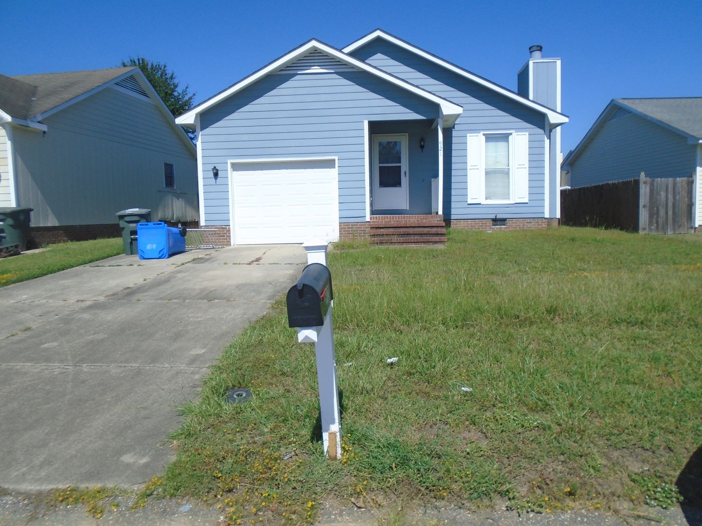 Fayetteville House: 921 Glen Reilly Dr.