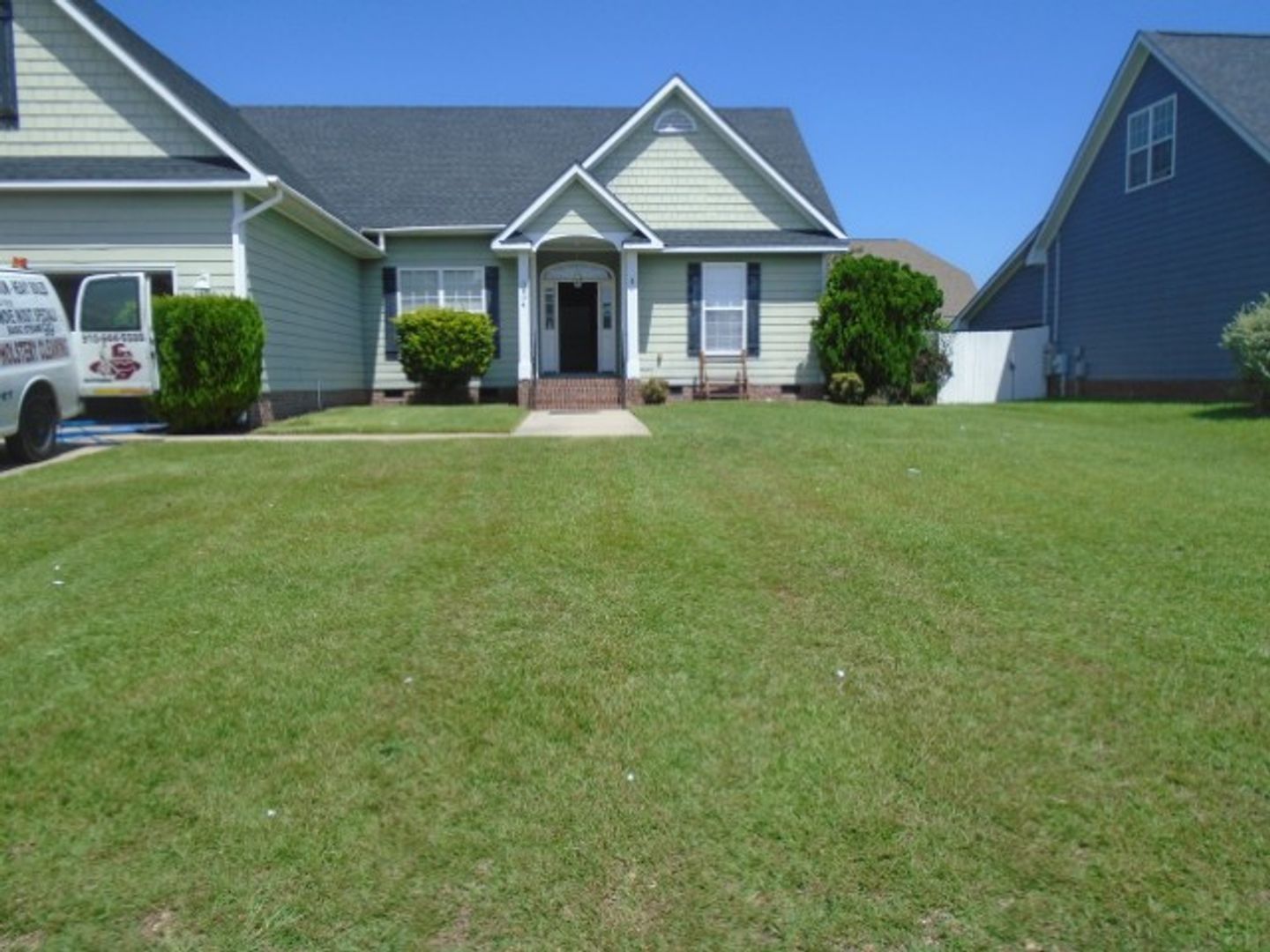 Fayetteville House: 3604 Talus Rd