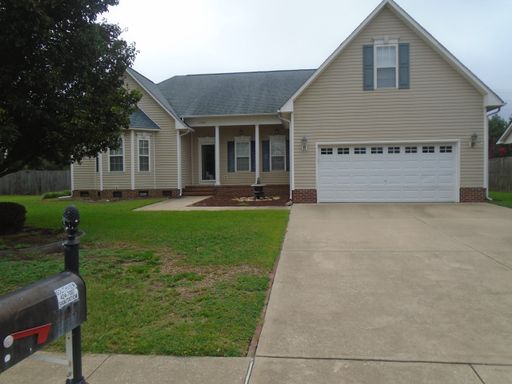 4 Bedroom 2.5 Bathroom! BRIDLEWOOD SUBDIVISION! Coming Available at the end of July! – photo 1
