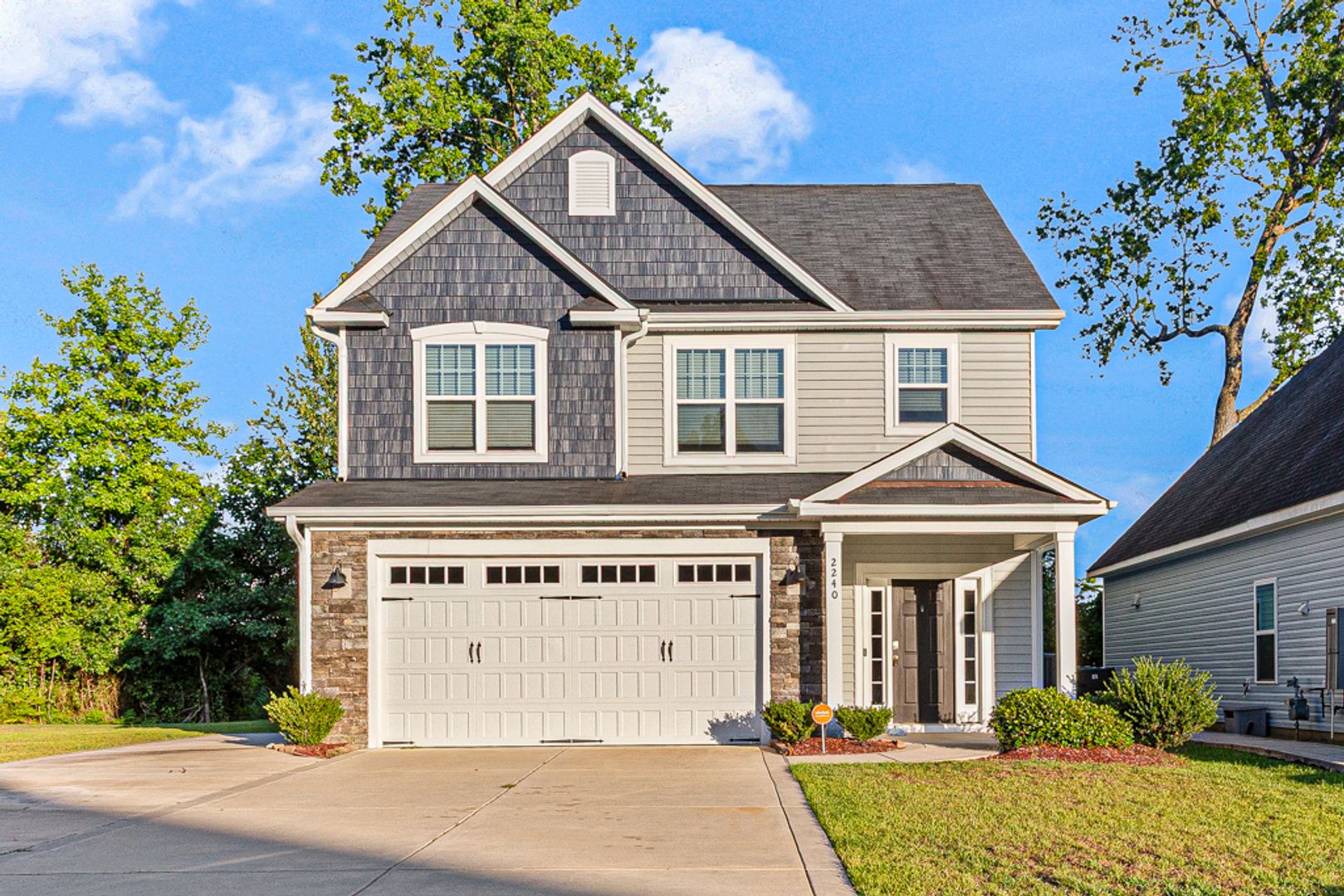 Fayetteville House: 2240 Mannington Dr.
