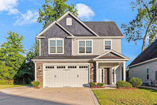 Village at Rockfish! Beautiful Home in cul-de-sac available!! – photo 1