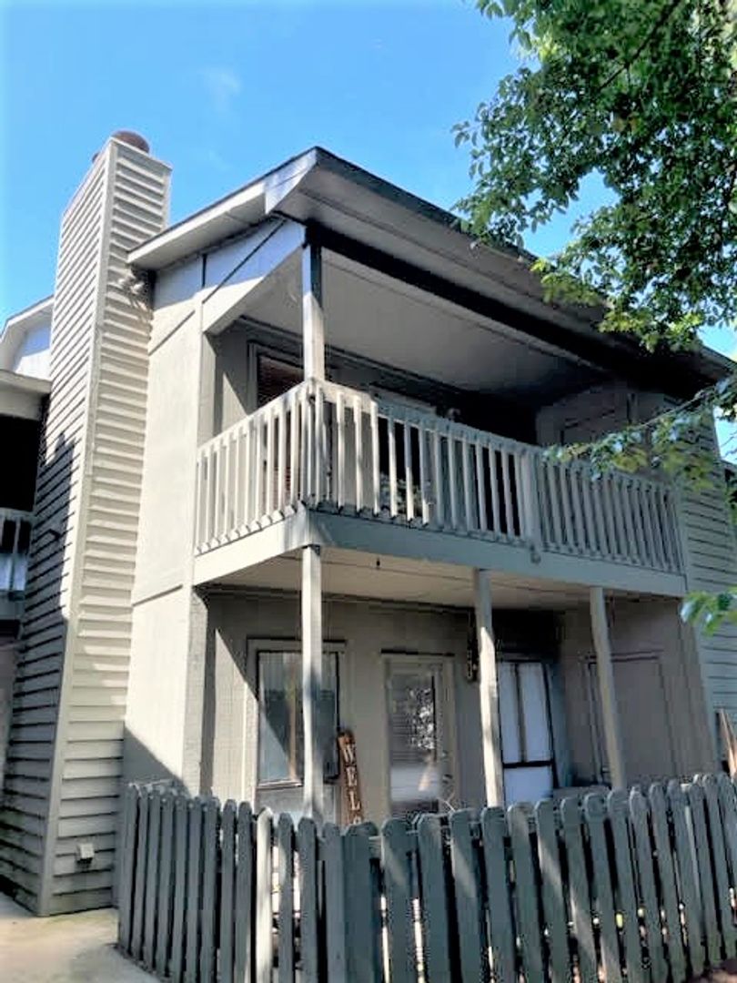 Fayetteville Condo: 1870 Tryon Dr #6