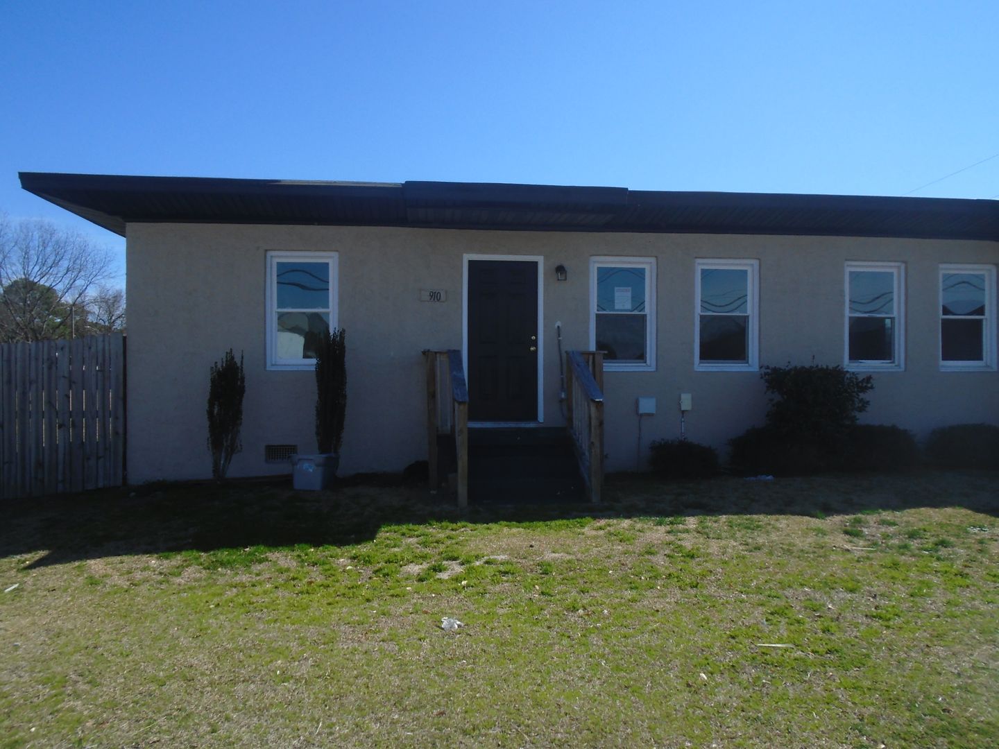 Fayetteville Condo: 910 William Clark Rd.