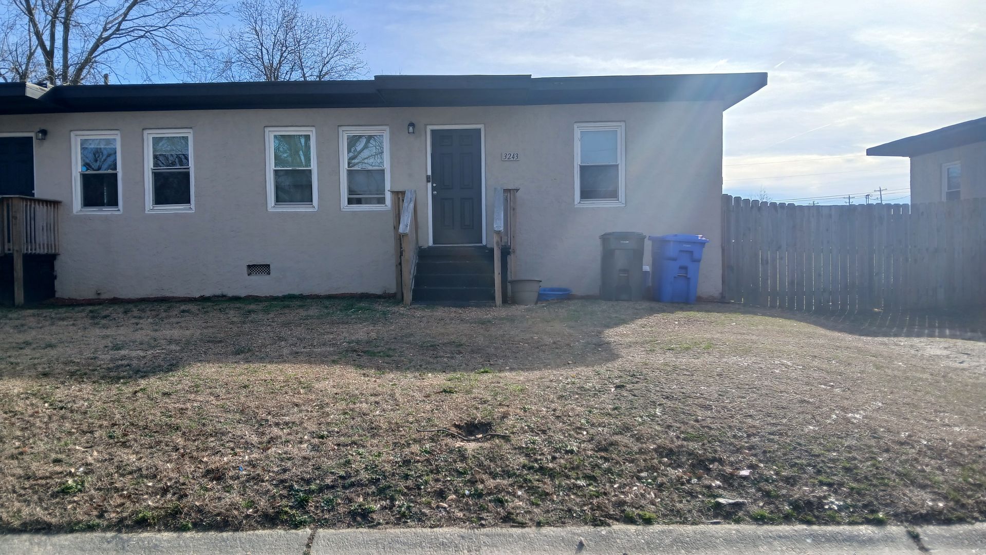 Fayetteville House: 3247 Chandler St.
