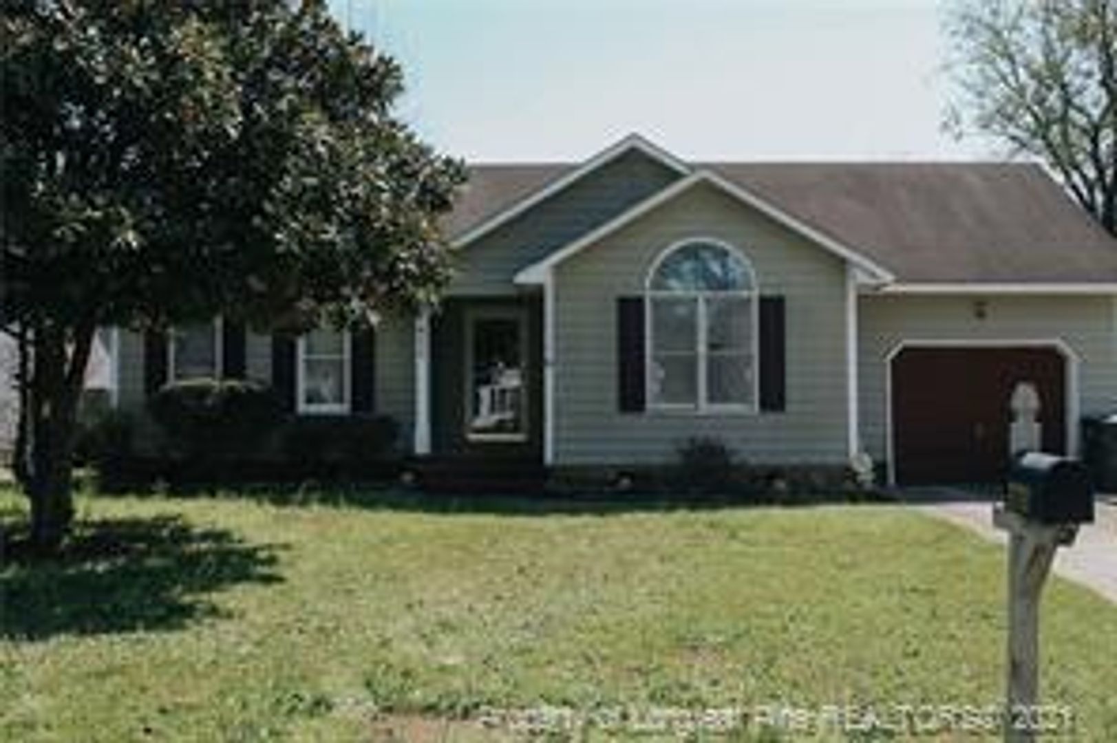 Fayetteville House: 1411 Furnish Dr