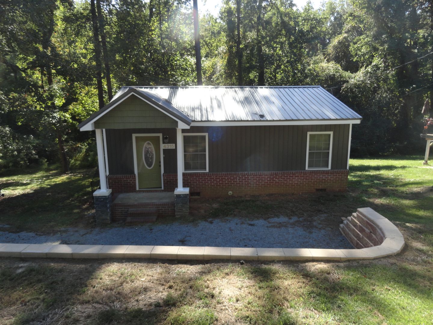 Fayetteville House: 4315 Pine Meadow Dr.