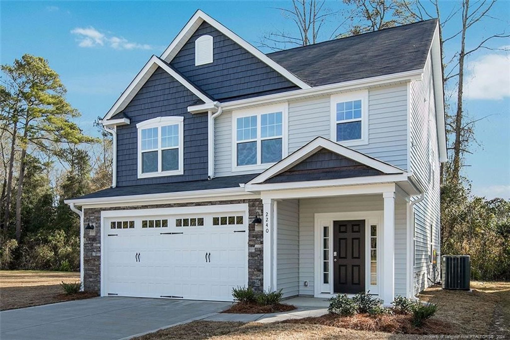 Fayetteville House: 2240 Mannington Dr.