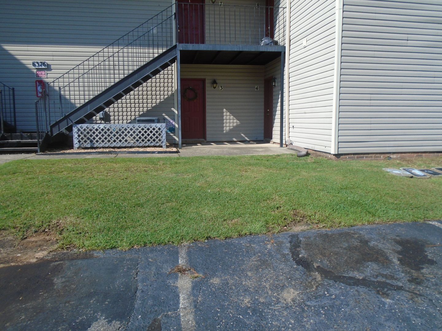 Fayetteville Townhome: 6376-4 Applecross Avenue