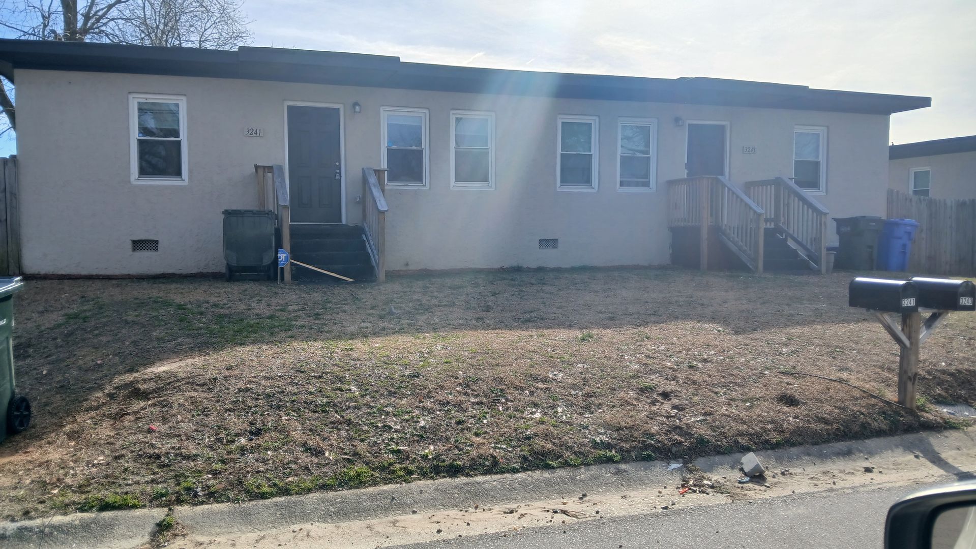 Fayetteville House: 3241 Chandler St.