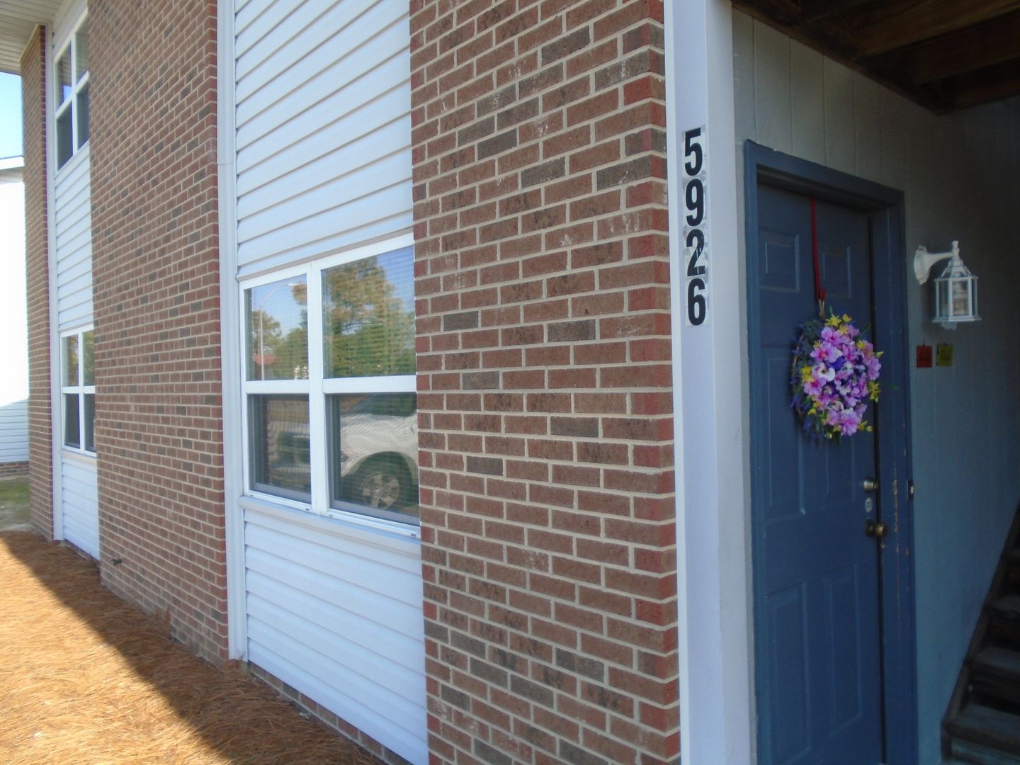 Hope Mills House: 5926 Notblake Ave.