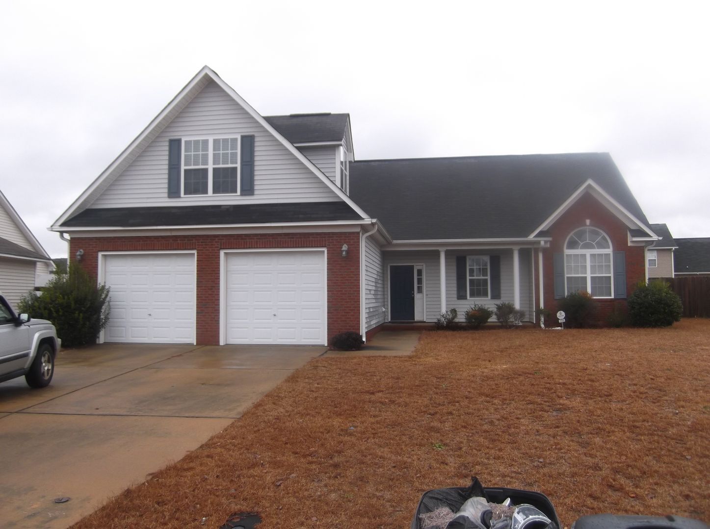Fayetteville House: 1250 Mingary Avenue