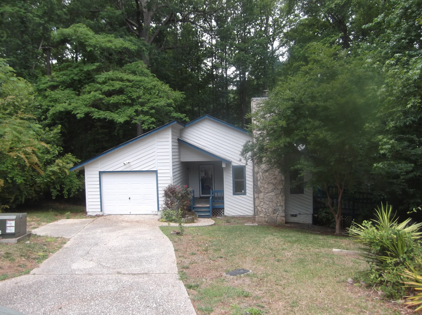 Fayetteville House: 495 Stiles Place