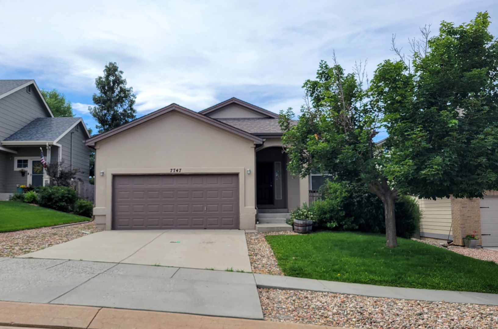 Colorado Springs House: 7747 Mountain Laurel Drive
