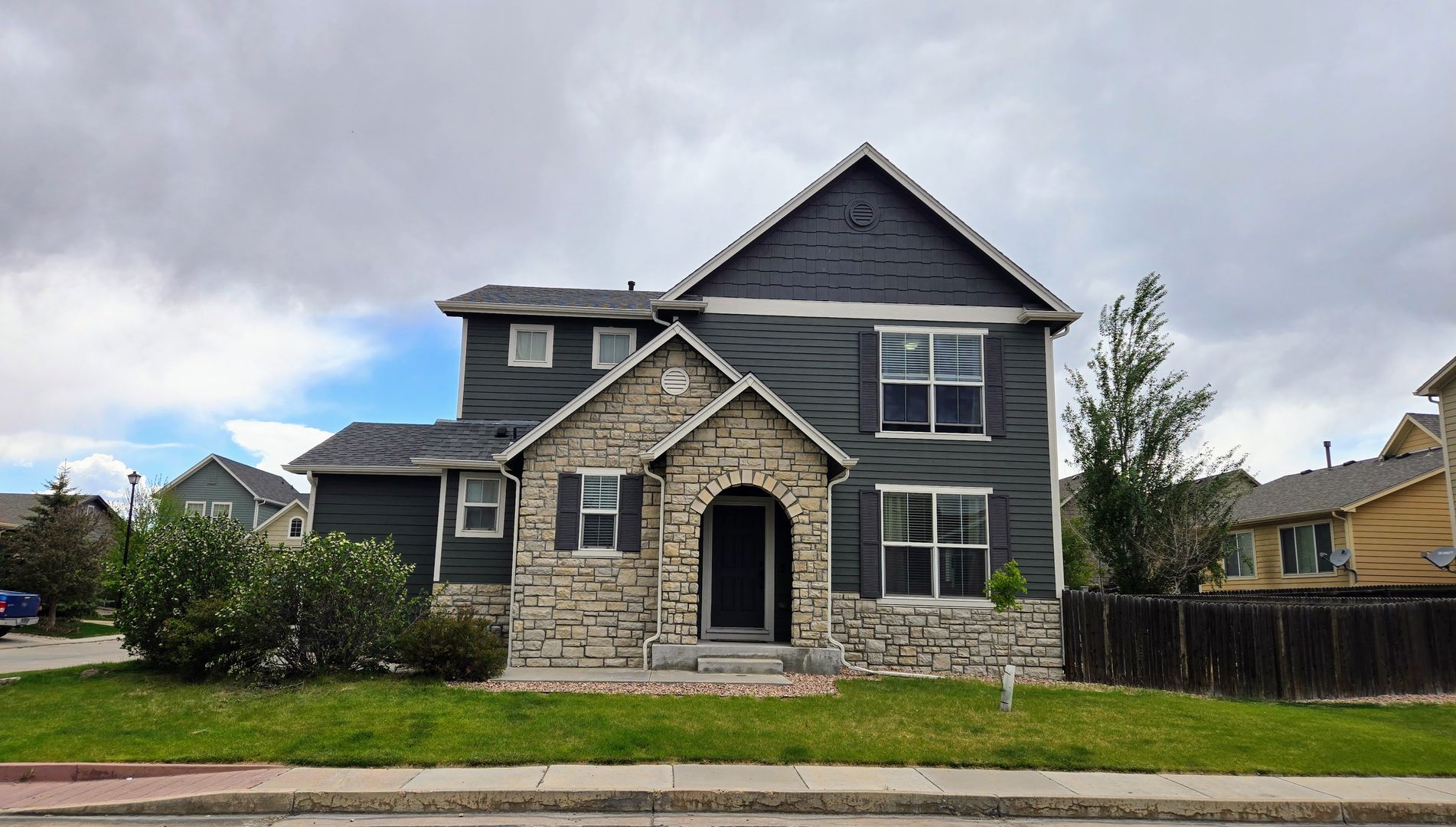 Peyton House: 11844 Pei Grove