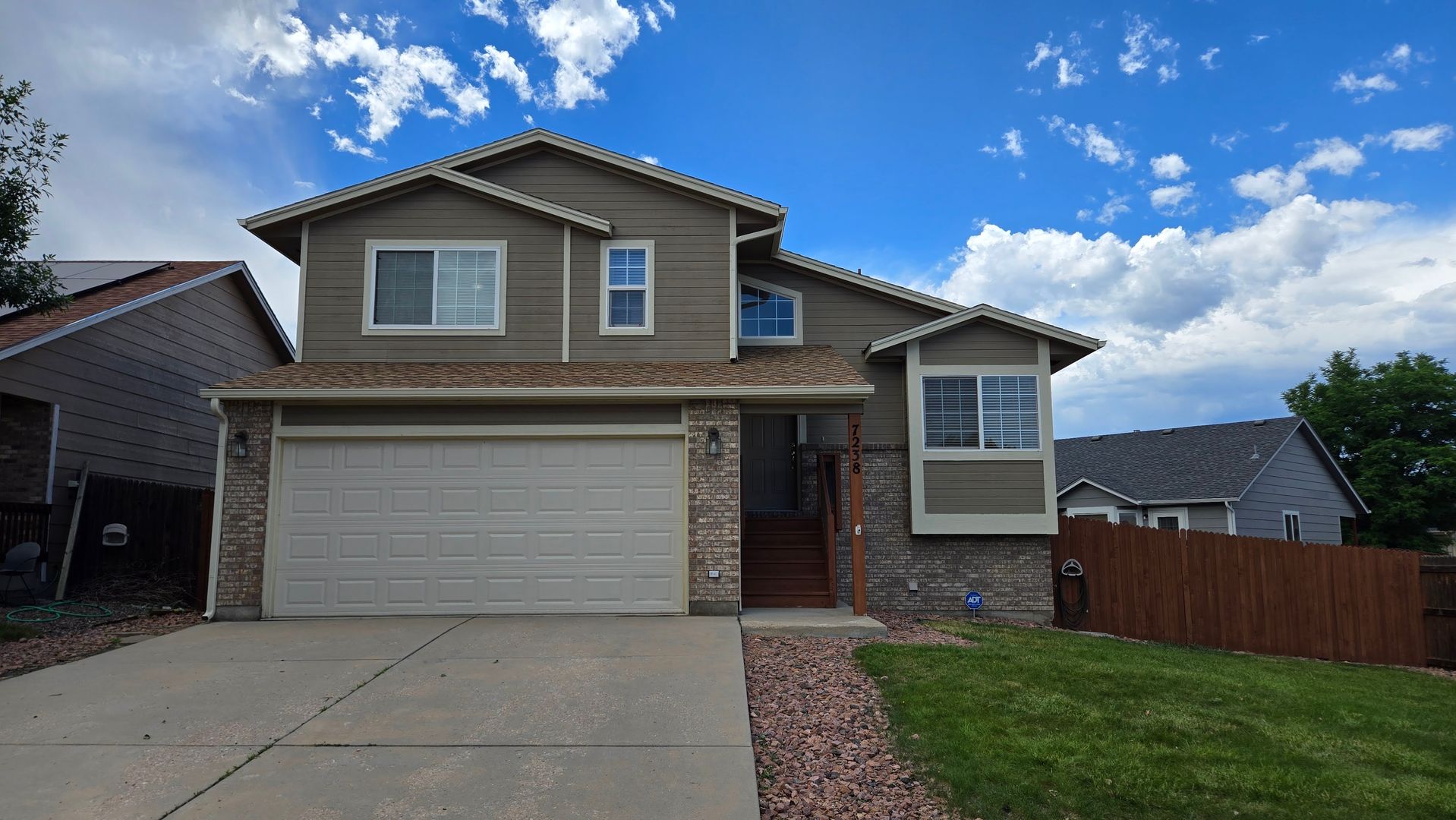 Colorado Springs House: 7238 Banberry Drive