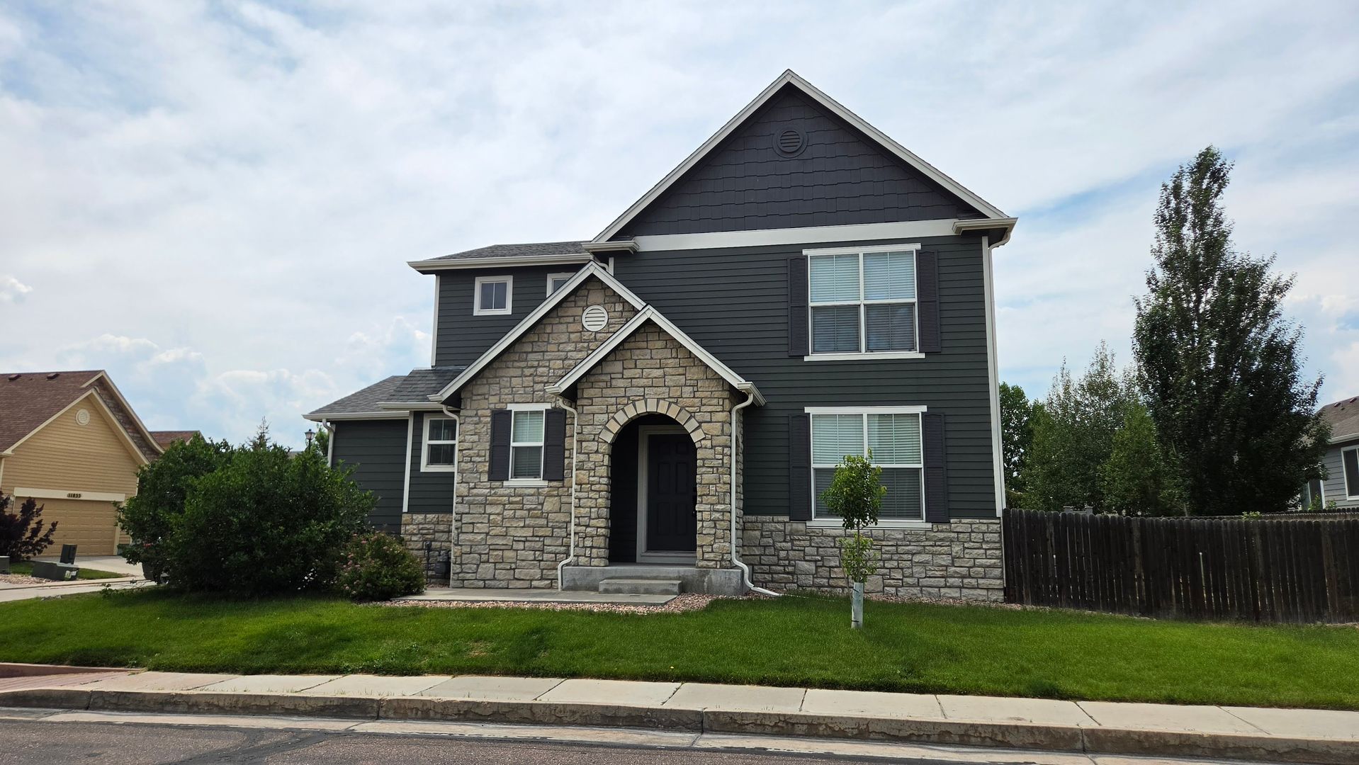 Peyton House: 11844 Pei Grove