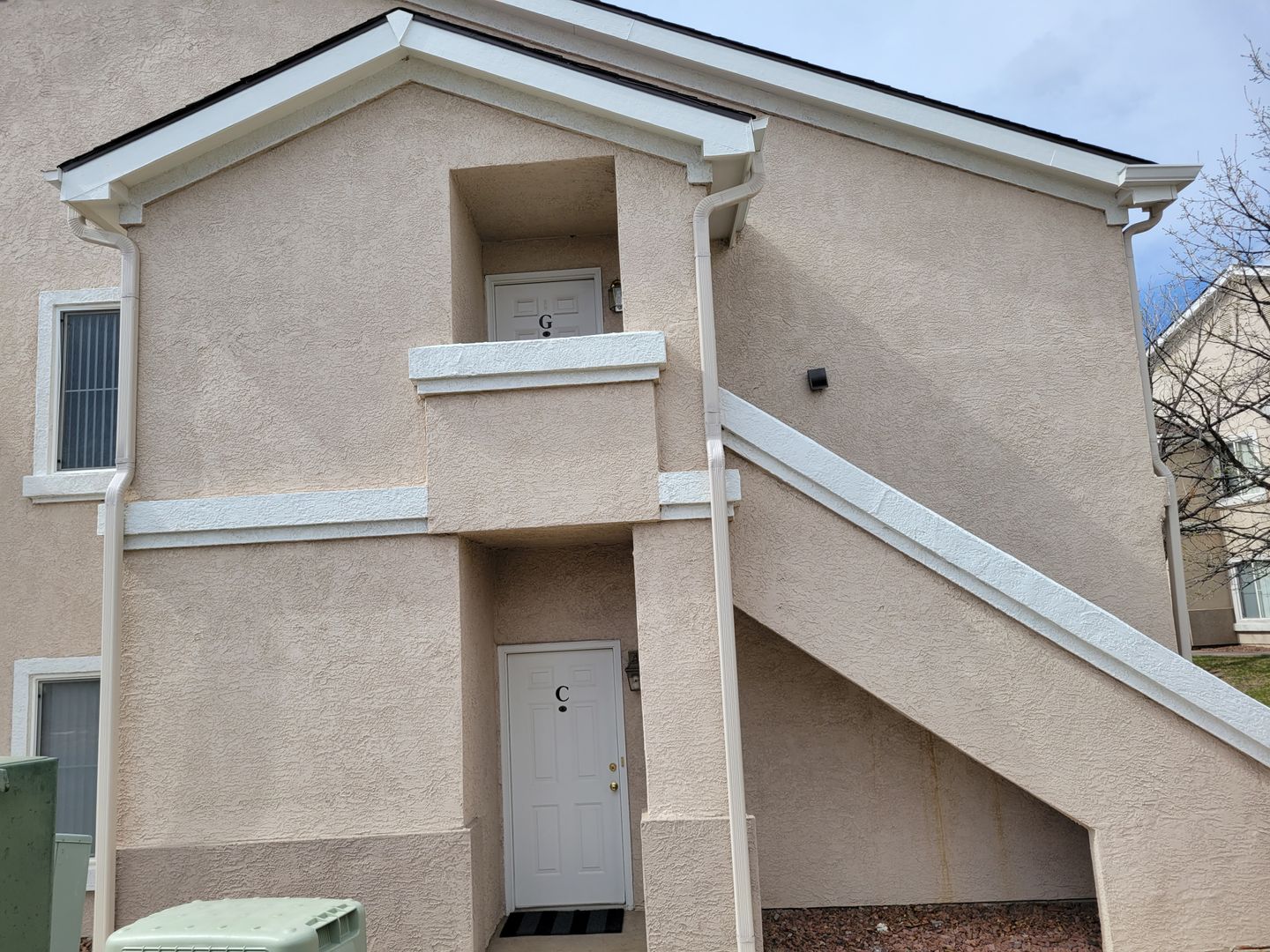 Colorado Springs Condo: 3735 Strawberry Field Grove