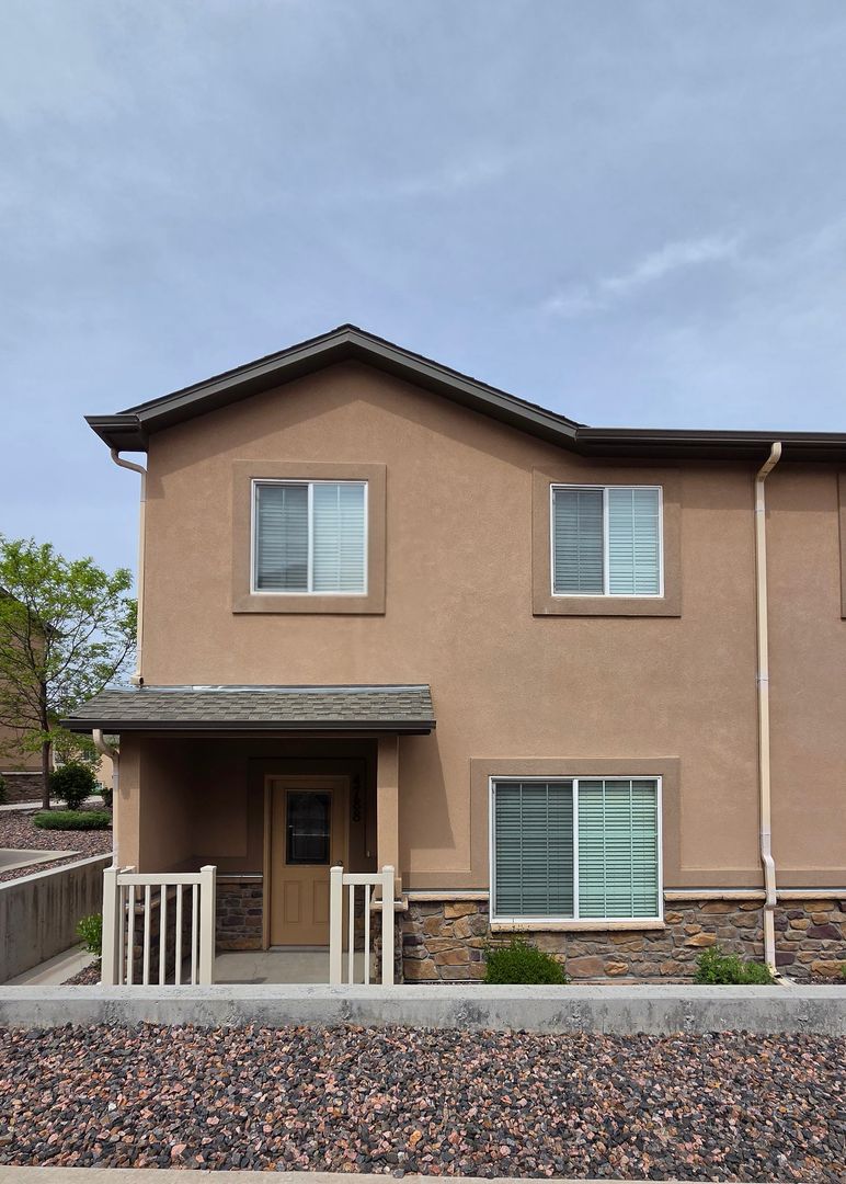 Colorado Springs Townhome: 4788 Kerry Lynn View