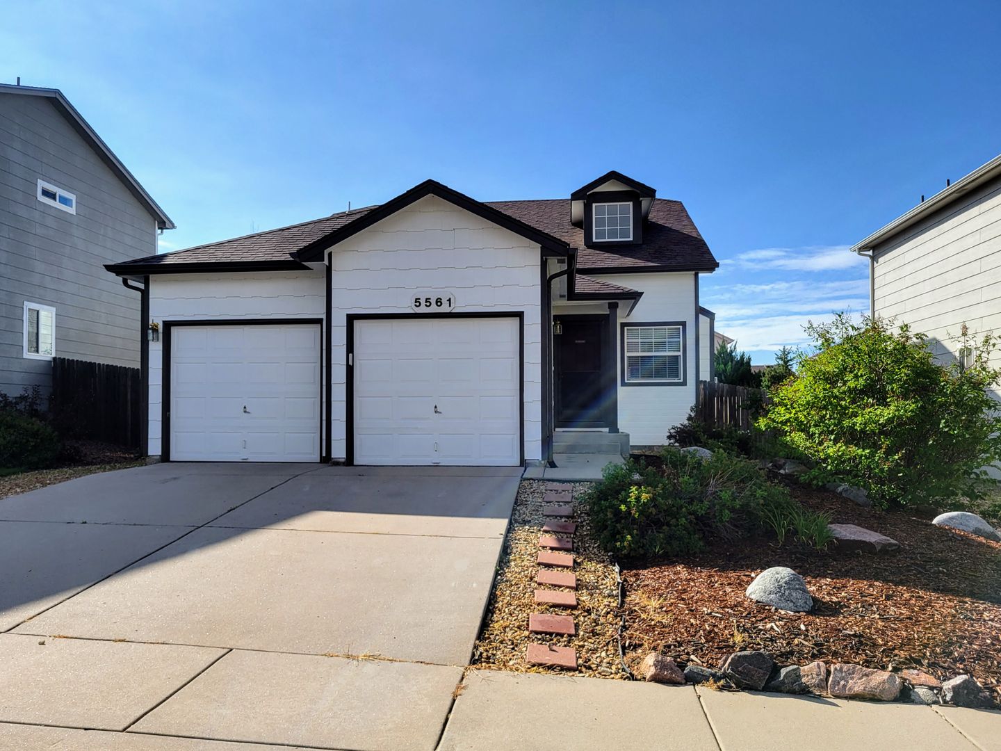 Colorado Springs House: 5561 Prairie Schooner Drive