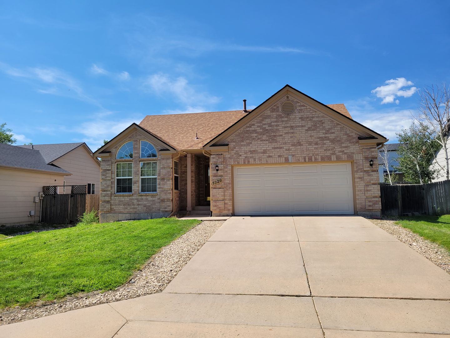 Colorado Springs House: 1329 Nutwood Drive