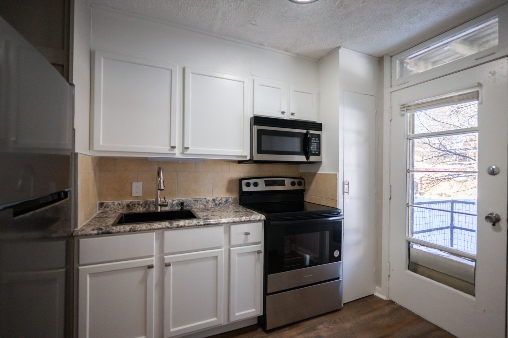 Canton Apartment: 1027 17th St NW