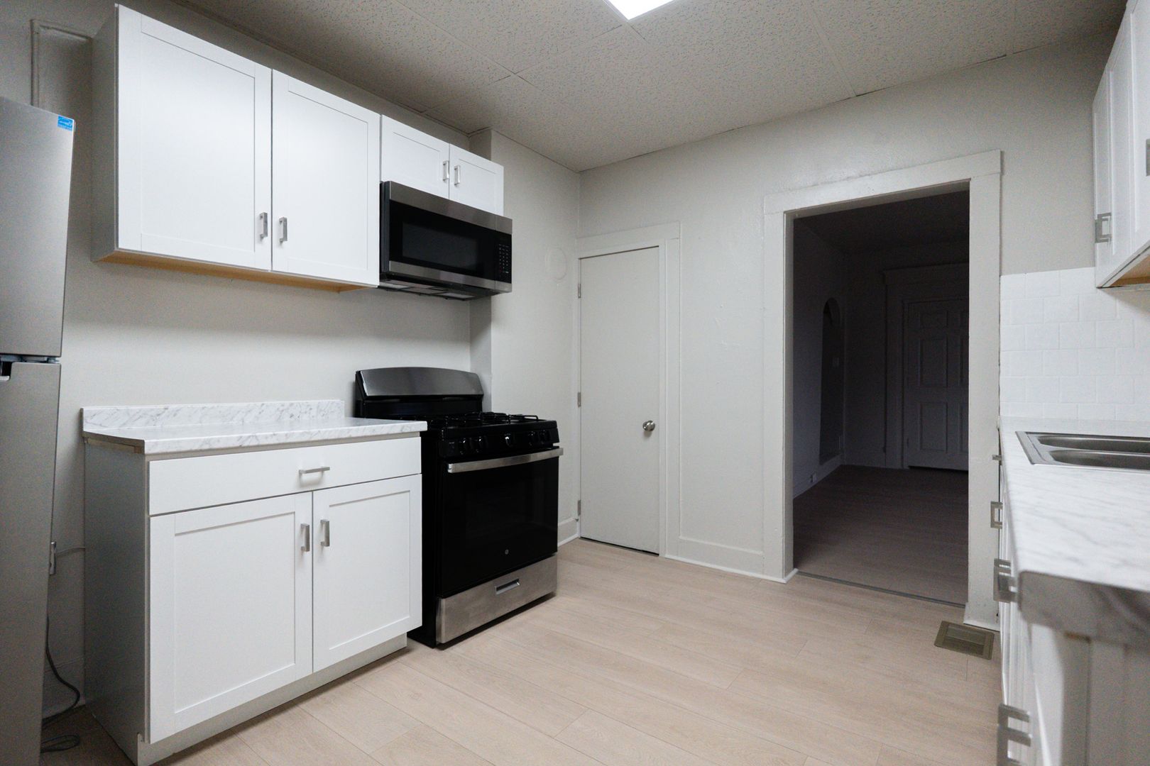 Canton Apartment: 1224 Cleveland Ave. NW