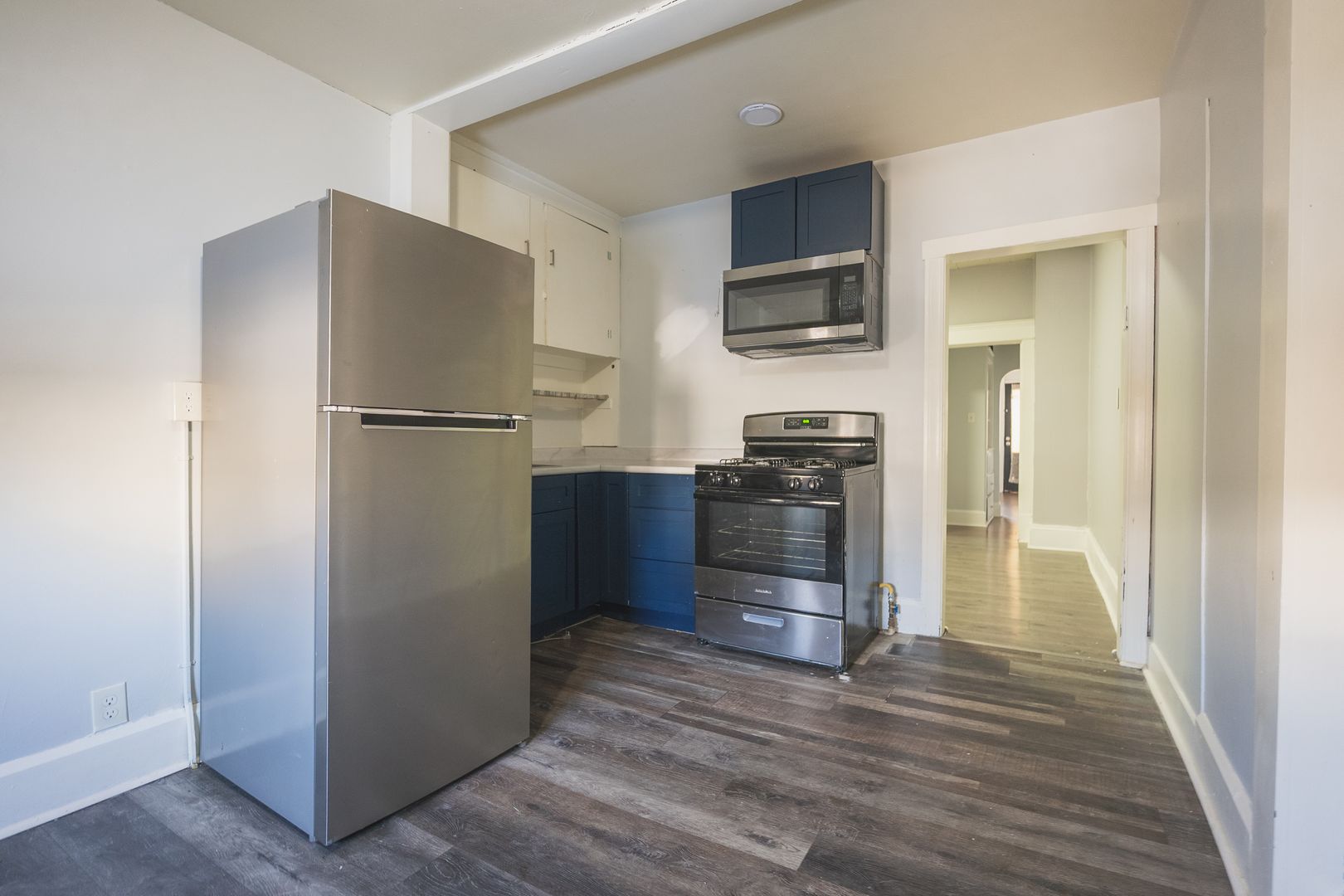 Canton Apartment: 1009 12th Street NW