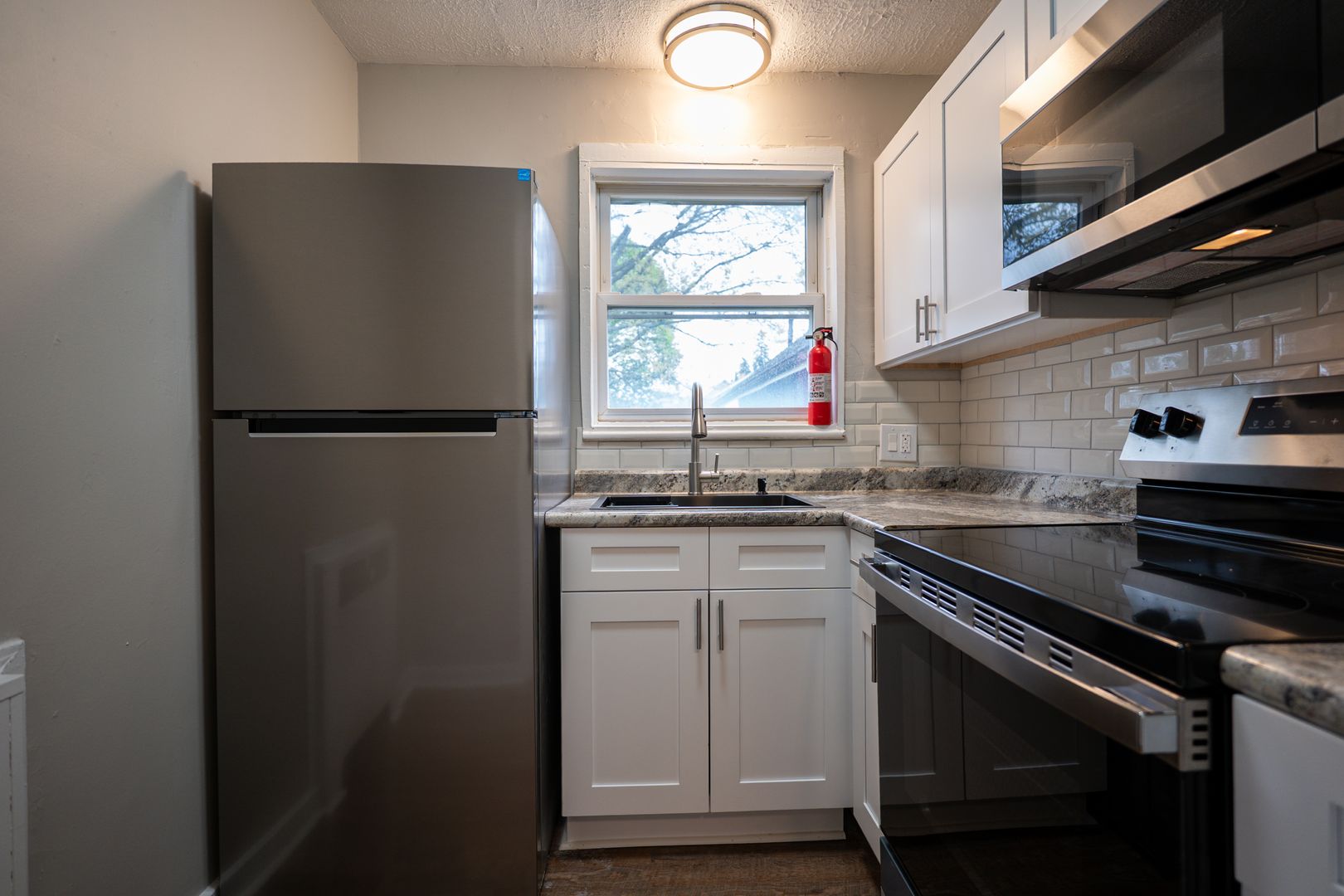 Canton Apartment: 1027 17th St NW