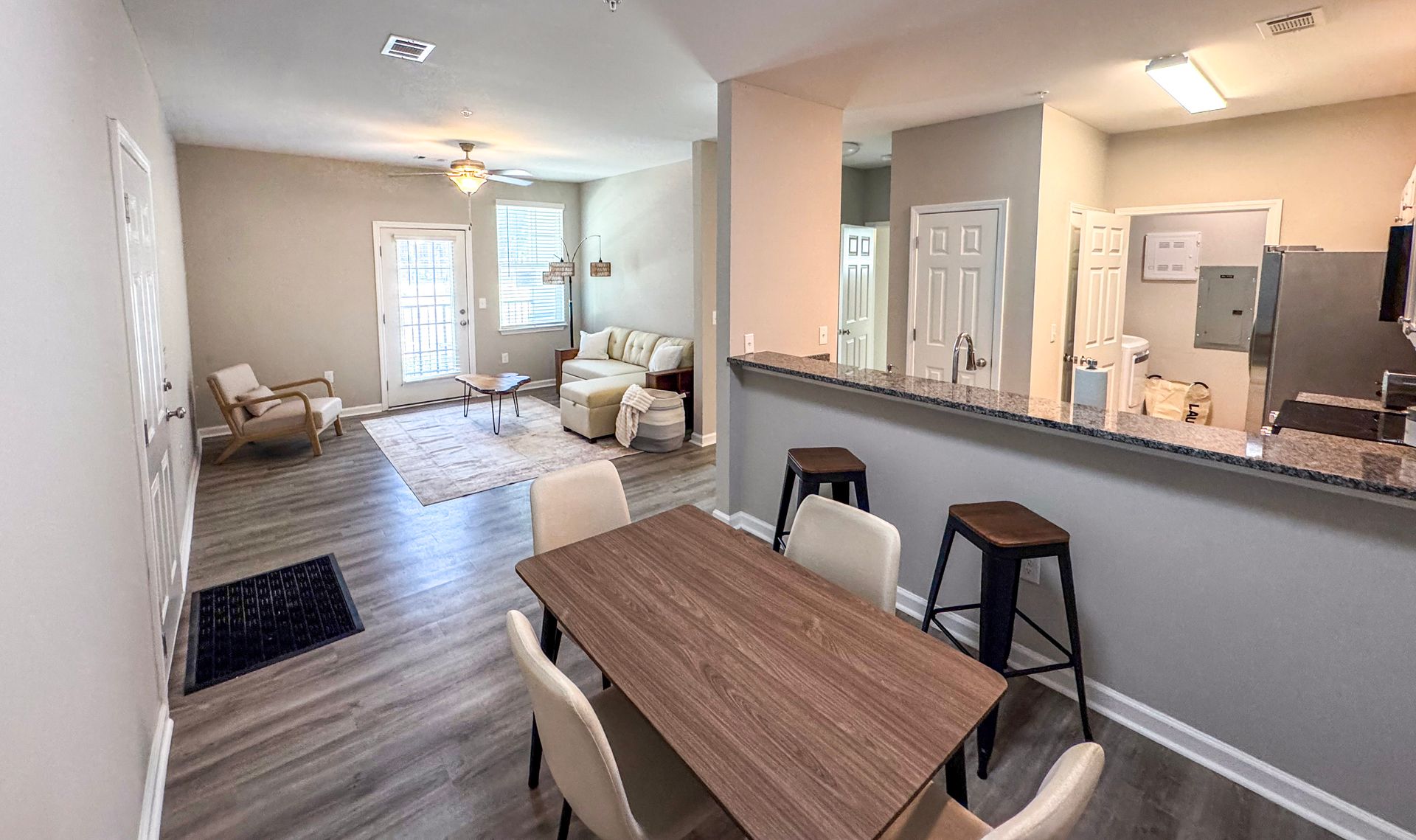 Beaufort Apartment: 2305 Pine Court S.