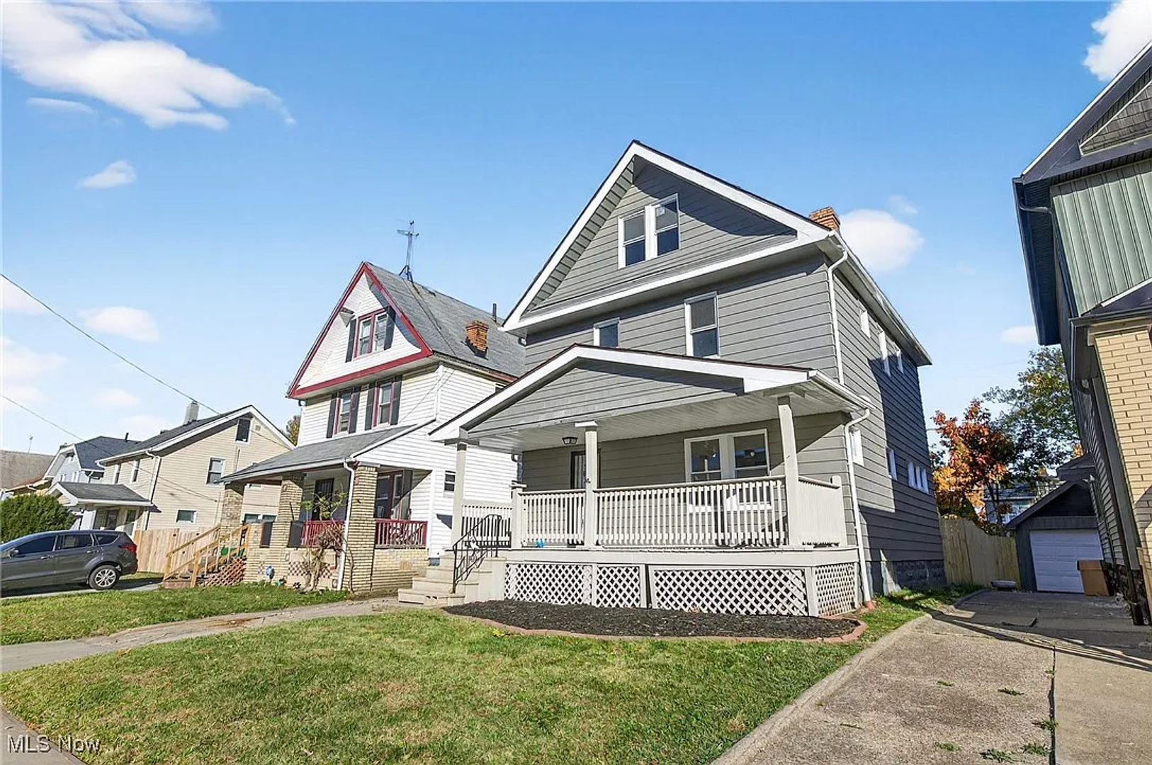 Cleveland House: 11209 Continental Ave, Cleveland, OH 44104