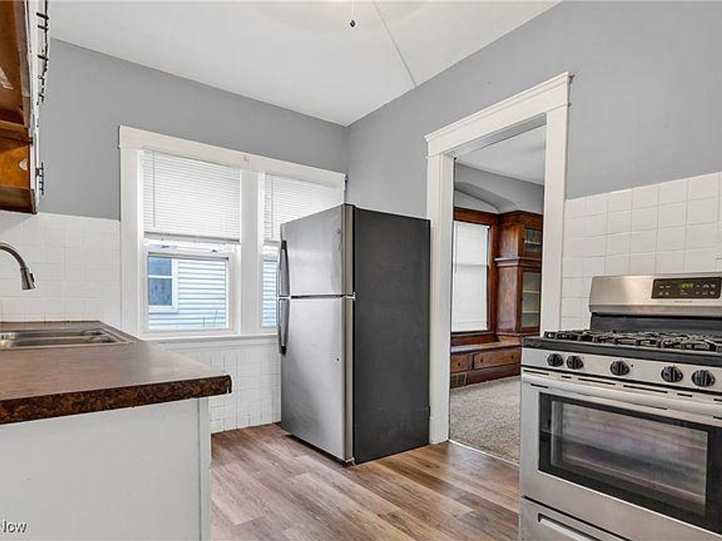 Cleveland Apartment: 11606 Ohlman Ave