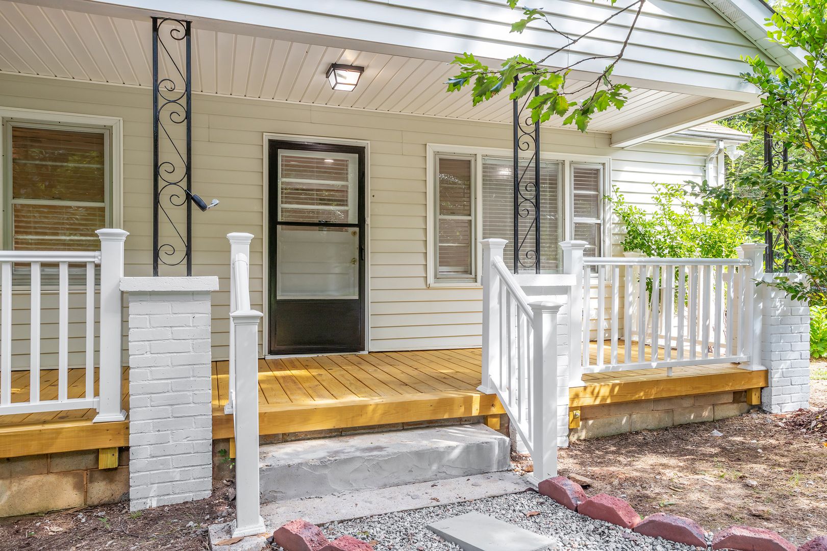 Wake Forest House: 3012 Durham Road