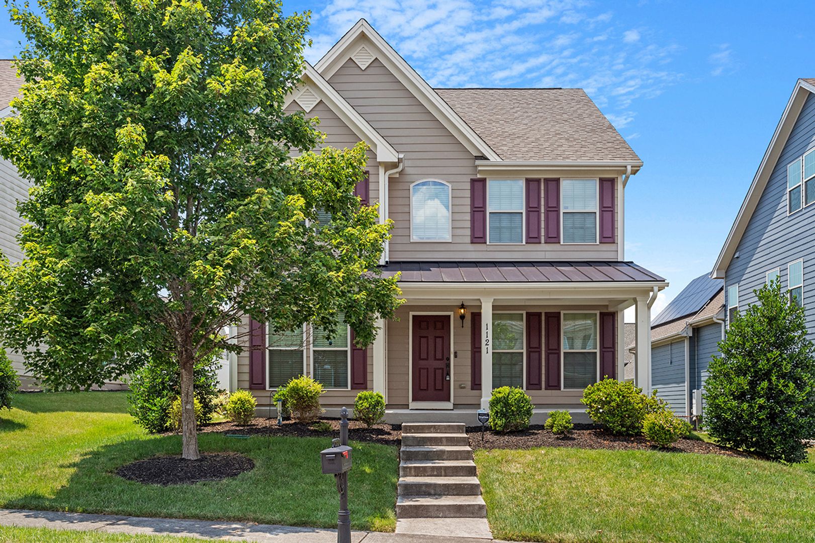 Morrisville House: 1121 Survada Lane