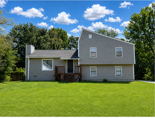 Spacious 4 Bedroom with large lot – photo 1