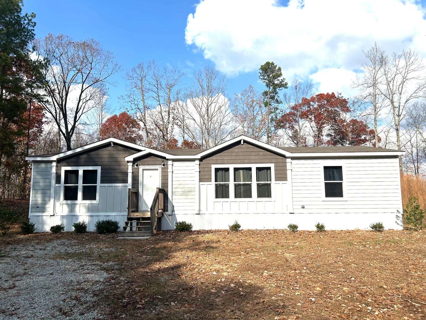 Rockmart House: 1232 Everett Mountain Road