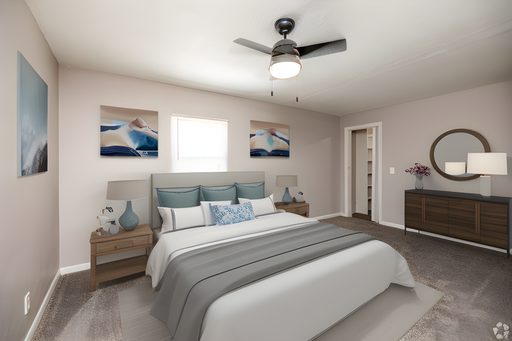 1 BD - 1 BA – photo 1