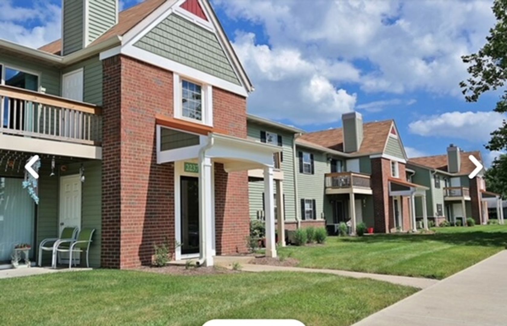 Indianapolis Apartment: 2302 Windsong Drive