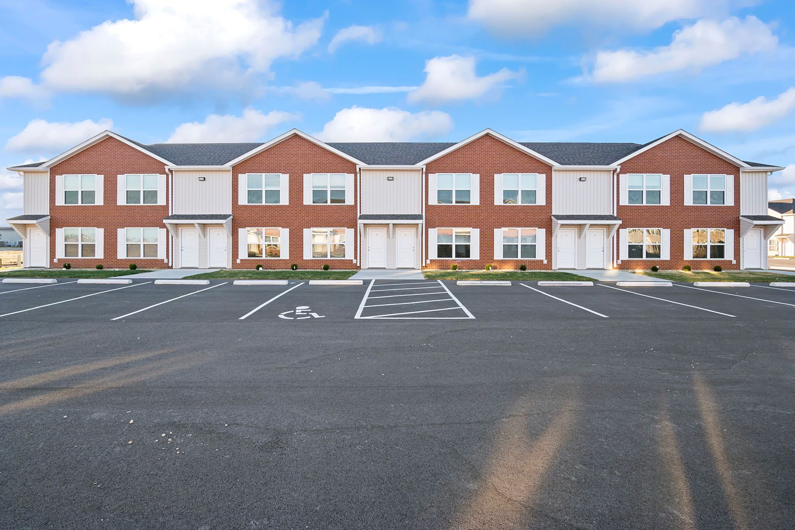 Mascoutah Townhome: 9701-9741 Luan Drive